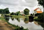 L'écluse de Vignely
